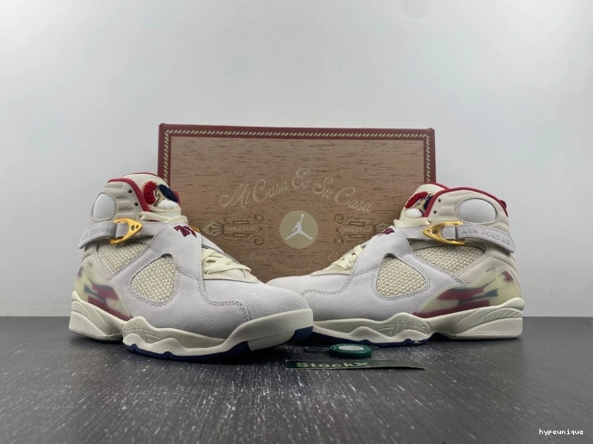 HYPE and Mi Special Su Es Retro Jordan Casa 8 Box) Family (Friends Casa SoleFly FJ2850-107 0814